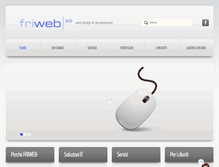 Tablet Screenshot of friweb.com